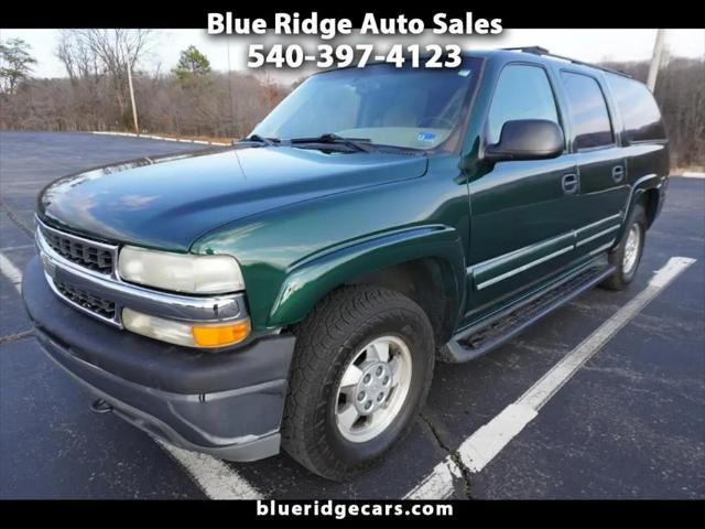 2003 Chevrolet Suburban LS for sale in Roanoke, VA