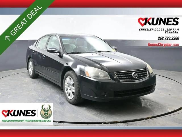 2006 Nissan Altima 2.5 S for sale in Elkhorn, WI