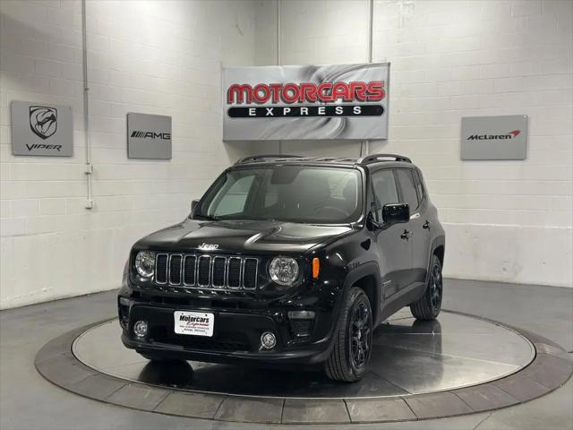 2019 Jeep Renegade Latitude FWD for sale in Alsip, IL