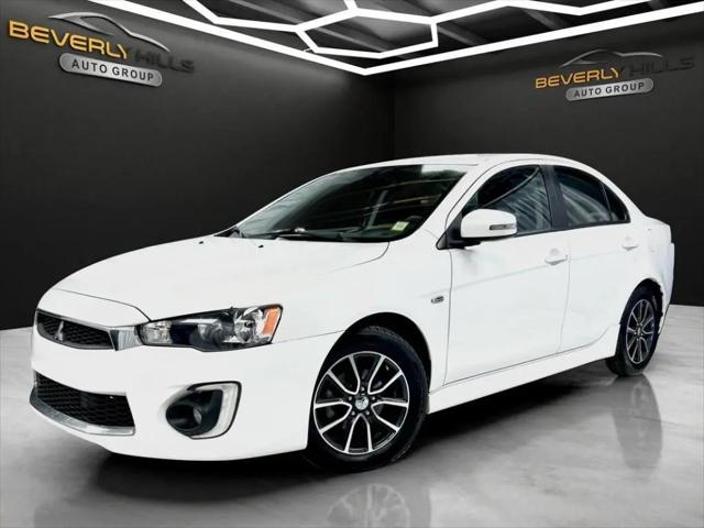 2017 Mitsubishi Lancer ES for sale in Elmont, NY