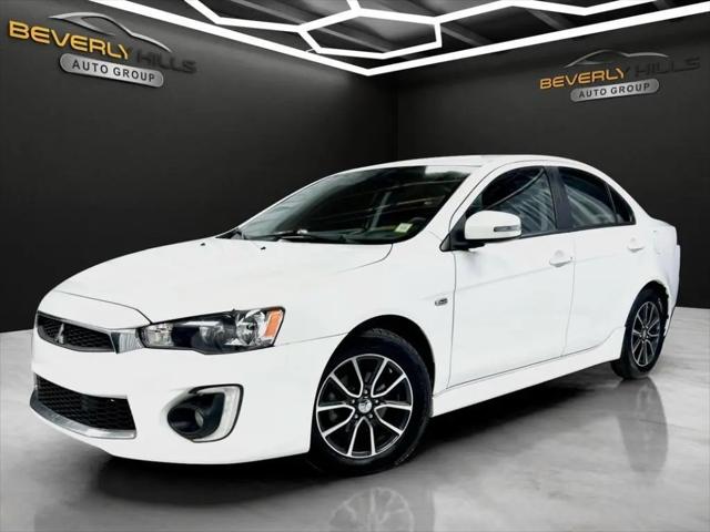 2017 Mitsubishi Lancer ES for sale in Elmont, NY