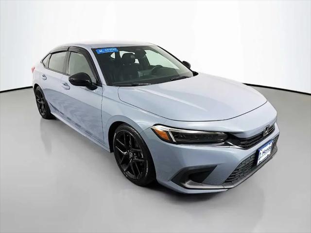 2023 Honda Civic Sport for sale in Staten Island, NY