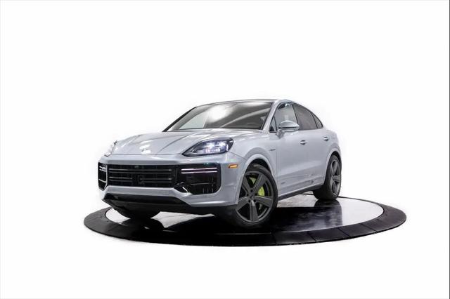 2025 Porsche Cayenne E-Hybrid Turbo for sale in Los Angeles, CA