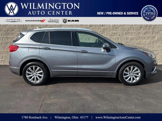 2019 Buick Envision FWD Essence for sale near Wilmington, OH