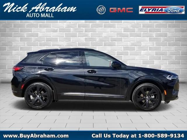 2023 Buick Envision Essence AWD for sale in Elyria, OH