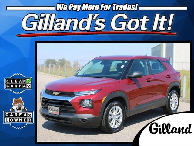 2023 Chevrolet TrailBlazer FWD LS for sale in Ozark, AL