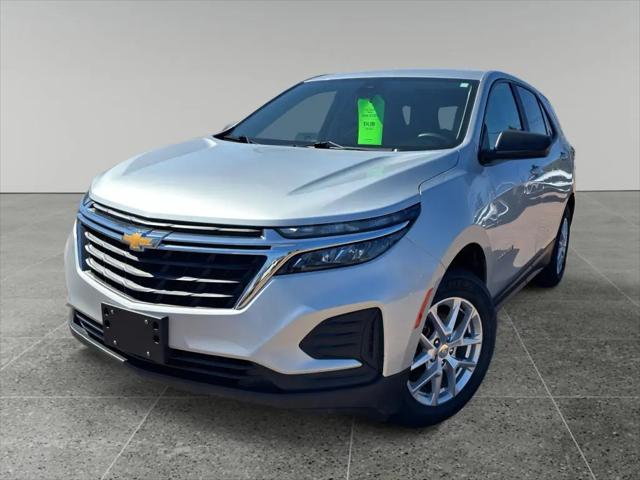 2022 Chevrolet Equinox AWD 1FL for sale in Wausau, WI