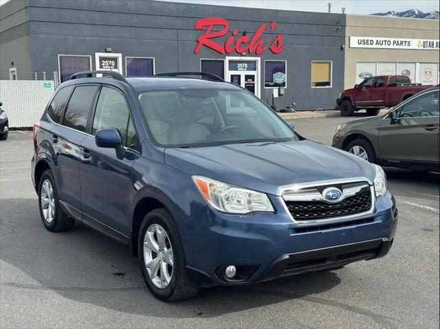 2014 Subaru Forester 2.5i Limited for sale in North Logan, UT