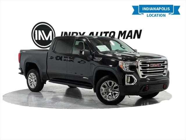2021 GMC Sierra 1500 4WD Crew Cab Short Box AT4 for sale in Indianapolis, IN