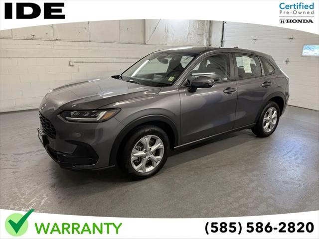 2024 Honda HR-V AWD LX for sale in Rochester, NY