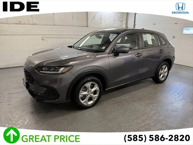 2024 Honda HR-V AWD LX for sale in Rochester, NY