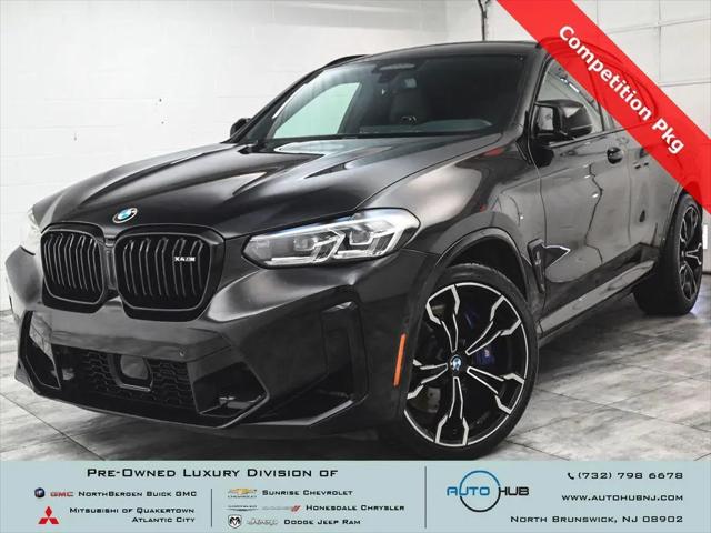 2022 BMW X4 M AWD for sale in North Brunswick, NJ