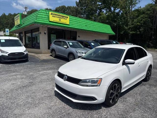 2011 Volkswagen Jetta 2.5L SE for sale in East Ridge, TN