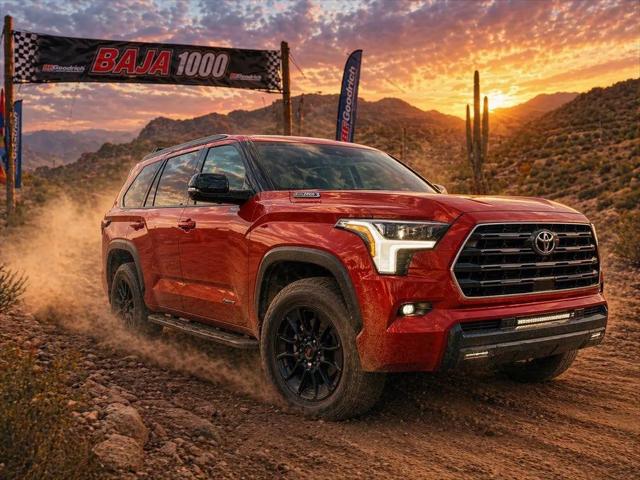 2025 Toyota Sequoia Limited for sale in Easley, SC