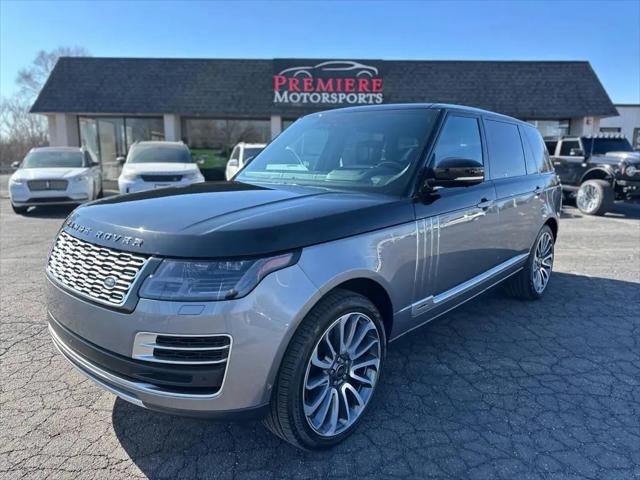 2021 Land Rover Range Rover SV Autobiography for sale in Plainfield, IL