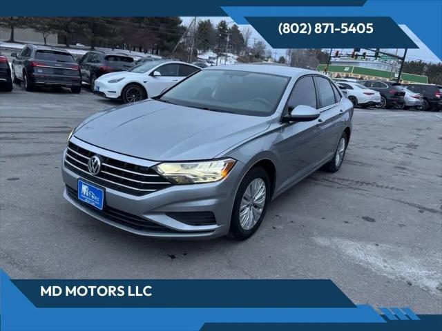 2019 Volkswagen Jetta 1.4T S for sale in Williston, VT