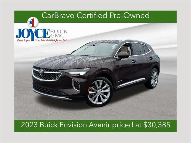 2023 Buick Envision Avenir AWD for sale in Avon, OH