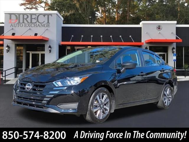 2023 Nissan Versa 1.6 S Xtronic CVT for sale in Tallahassee, FL