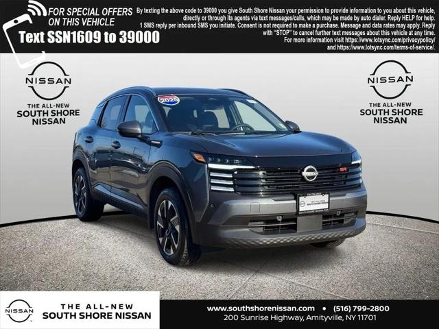 2025 Nissan Kicks SR Intelligent AWD for sale in Amityville, NY