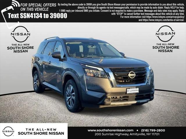 2025 Nissan Pathfinder SL 4WD for sale in Amityville, NY