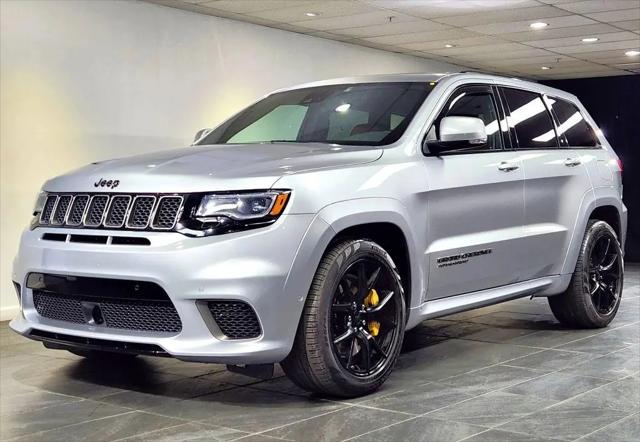 2018 Jeep Grand Cherokee Trackhawk 4x4 for sale in Rolling Meadows, IL