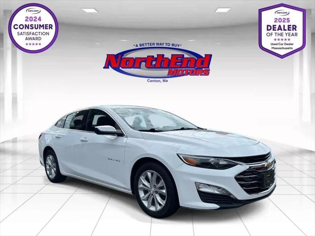 2023 Chevrolet Malibu FWD 1LT for sale in Canton, MA