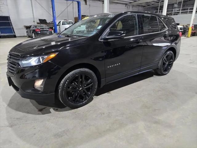2020 Chevrolet Equinox AWD LT 1.5L Turbo for sale in Storm Lake, IA