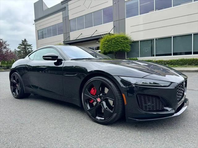 2023 Jaguar F-TYPE P450 RWD Automatic for sale in Bellevue, WA