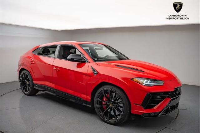 2024 Lamborghini Urus S for sale in Irvine, CA