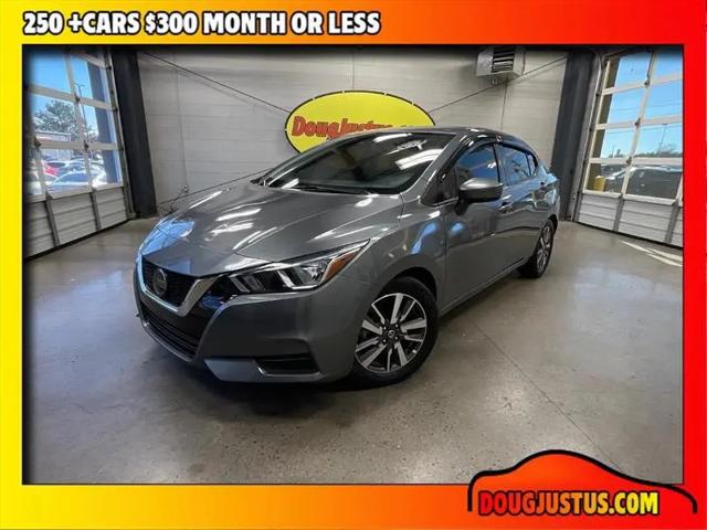 2020 Nissan Versa SV Xtronic CVT for sale in Louisville, TN