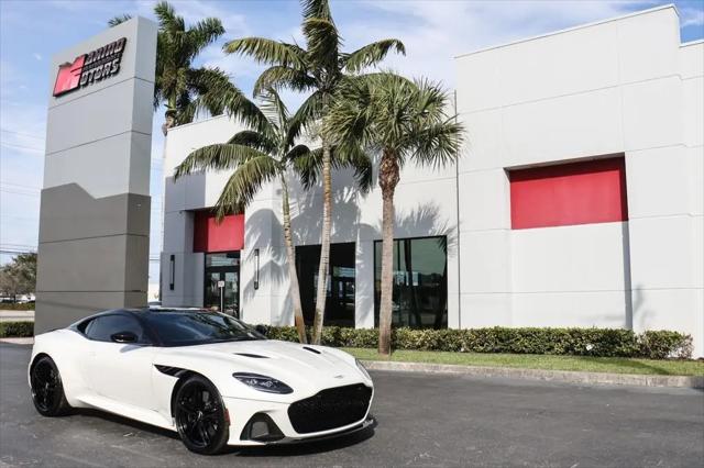 2019 Aston Martin DBS Superleggera for sale in West Palm Beach, FL
