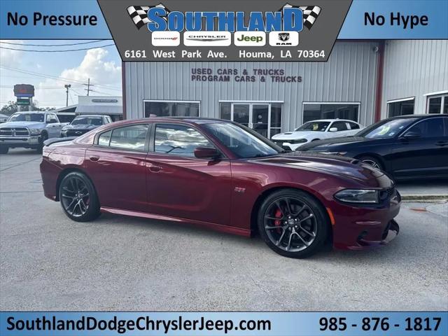 2022 Dodge Charger Scat Pack for sale in Houma, LA