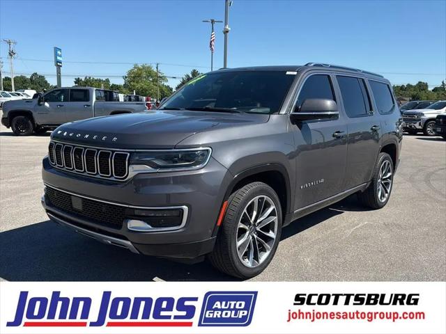 2022 Jeep Wagoneer Series III 4x4 for sale in Scottsburg, IN