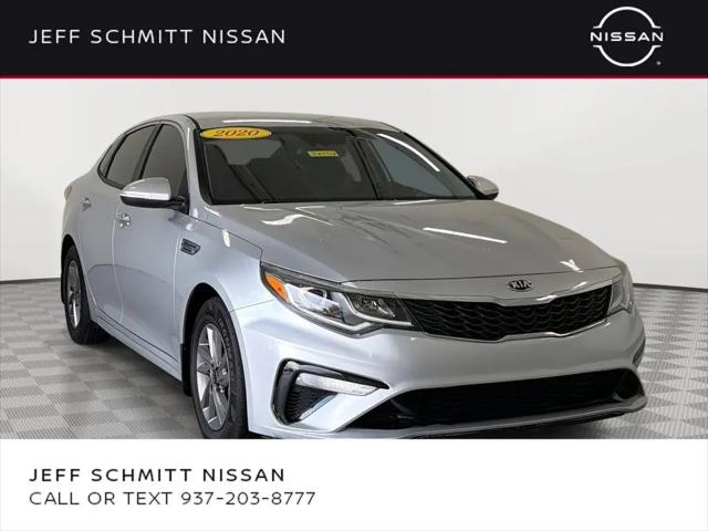 2020 Kia Optima LX for sale in Beavercreek, OH