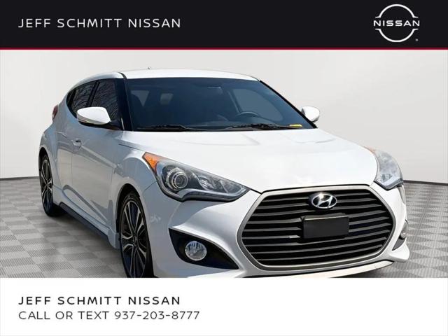 2016 Hyundai Veloster Turbo for sale near Beavercreek, OH