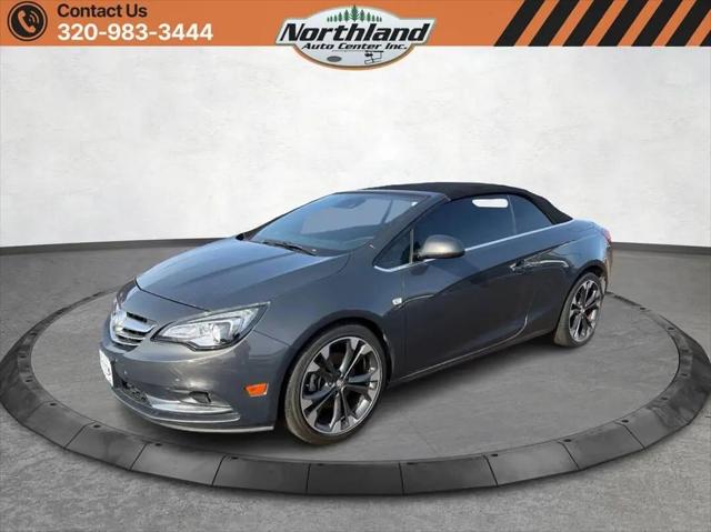 2016 Buick Cascada Premium for sale in Milaca, MN