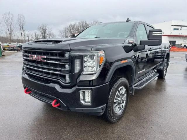 2022 GMC Sierra 2500HD AT4 for sale in Brandon Twp, MI