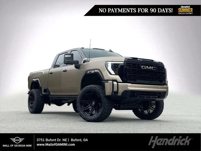 2024 GMC Sierra 2500HD AT4X for sale in Buford, GA