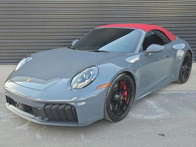 2025 Porsche 911 Carrera GTS Cabriolet for sale in North Olmsted, OH