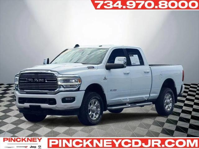 2024 Ram 2500 Laramie Crew Cab 4x4 6'4" Box for sale in Pinckney, MI