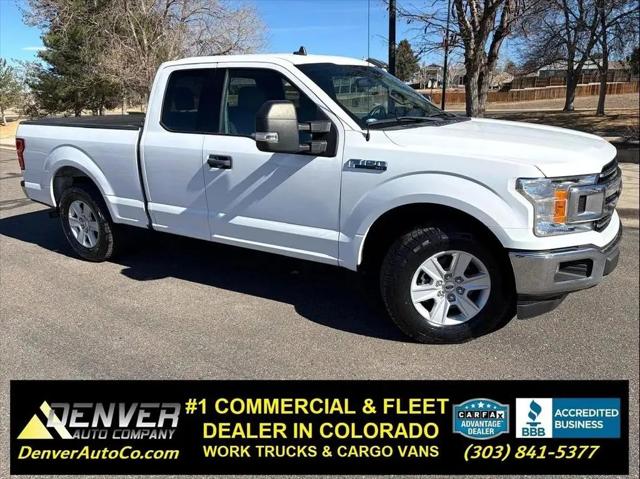 2019 Ford F-150 XLT for sale in Parker, CO