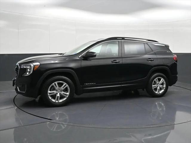 2023 GMC Terrain AWD SLE for sale in Manassas, VA