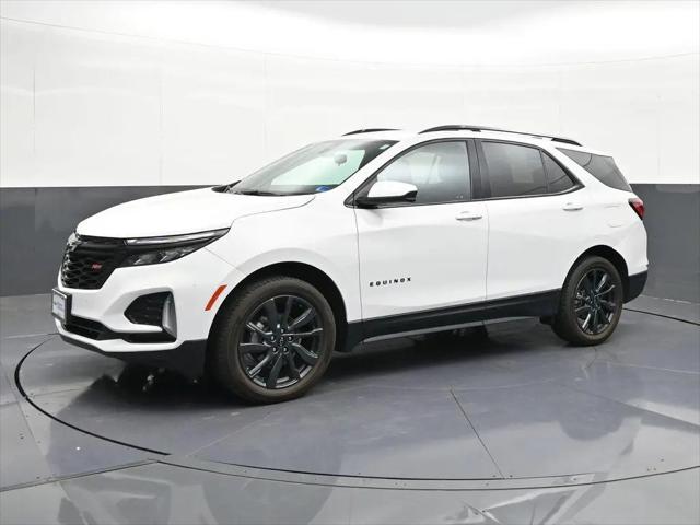 2024 Chevrolet Equinox AWD RS for sale in Manassas, VA