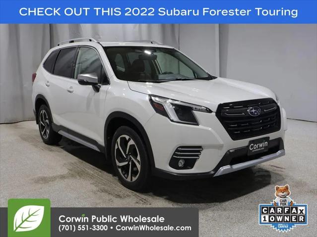 2022 Subaru Forester Touring for sale in Fargo, ND