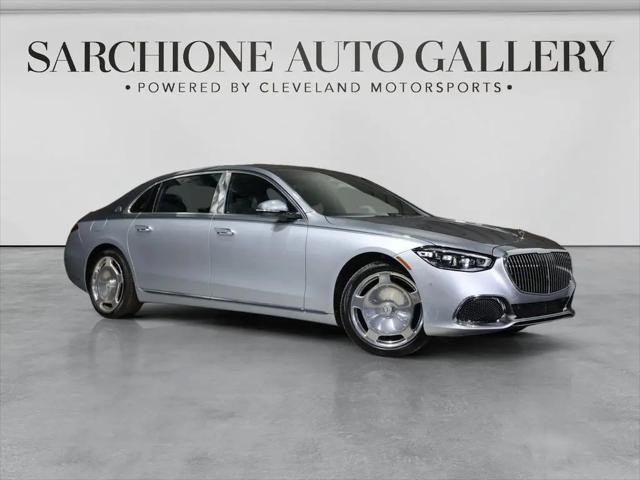 2024 Mercedes-Benz Maybach S 580 4MATIC for sale in Canton, OH