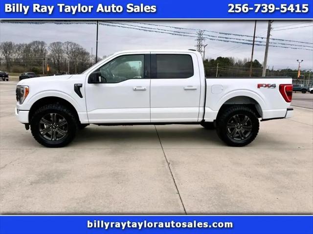 2022 Ford F-150 XLT for sale in Cullman, AL