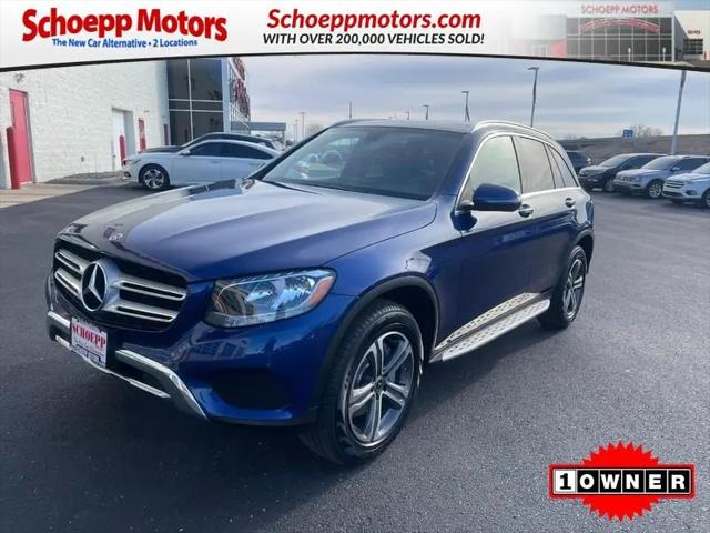 2018 Mercedes-Benz GLC 4MATIC for sale in Middleton, WI