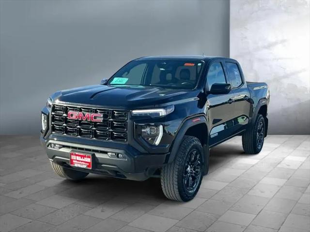 2023 GMC Canyon 4WD Crew Cab Short Box Elevation for sale in Sioux Falls, SD