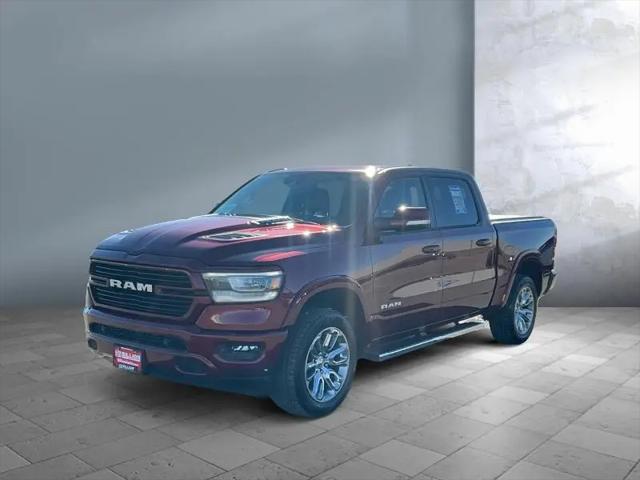 2022 Ram 1500 Laramie Crew Cab 4x4 5'7" Box for sale in Sioux Falls, SD