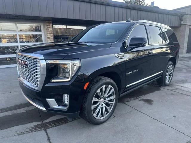 2021 GMC Yukon 4WD Denali for sale in Somerset, WI